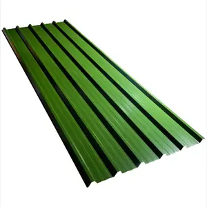 Фабрика Китая 4x8 гофрированный лист и гофрированный лист крыши ppgi