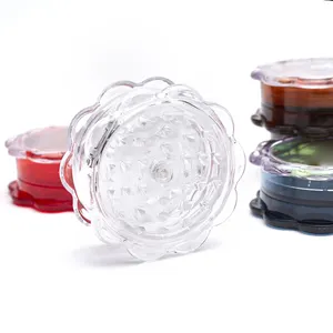 plastic grinder with the best quality and price for tobacco