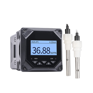 Medidor de Conductividad Digital Antlets, Probador de Conductividad Eléctrica Industrial en Línea, ODM OEM OBM, 0.001S/cm, Garantía de 12 Meses - Product Image 2