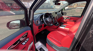 Auto <span class=keywords><strong>de</strong></span> <span class=keywords><strong>Segunda</strong></span> <span class=keywords><strong>Mano</strong></span> <span class=keywords><strong>de</strong></span> Lujo, Mercedes-Benz <span class=keywords><strong>Vito</strong></span> MY2023 2.0T Edición Business, 7 Plazas, Volante a la Izquierda - Product Image 4