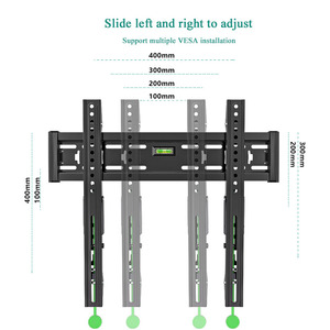 KALOC Thin Fixed <strong>Wall</strong> <strong>Mount</strong> <strong>Tv</strong> <strong>for</strong> 26"-65" Inches SCreen Flat Panel <strong>Tv</strong> <strong>Wall</strong> <strong>Mount</strong> E2 -T - Product Image 3