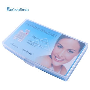 ortho braces dental orthodontic <strong>bracket</strong> ortho <strong>bracket</strong> - Product Image 6