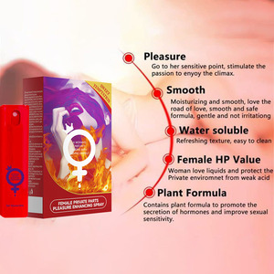 Semprotan Penguat Gairah Wanita Oem, Pelumas Orgasme Intens, Peningkat Libido, Penguat Kenikmatan Wanita, Semprotan Klimaks Intens - Product Image 5
