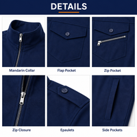 Tenue de travail d'été en coton et polyester à manches courtes, anti-humidité, en stock