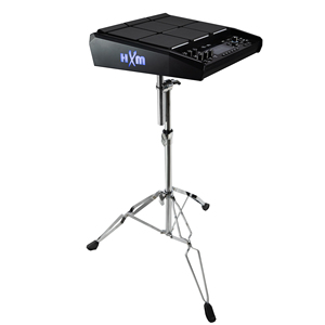 HXM HDP-5 Multipad avec support métallique, 9 pads, instrument de percussion professionnel Octapad, 256 polyphonies, 80 kits préréglés - Product Image 1
