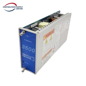 Module d'alimentation basse tension 114M5330-01, neuf et original, en stock, livraison rapide, pièces détachées d'automatisation de qualité industrielle - Product Image 4