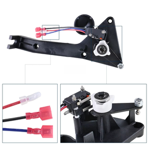 Interrupteur de changement de vitesse pour voiturette de golf <span class=keywords><strong>Club</strong></span> Car DS Fuel, adapté aux voiturettes de golf à essence DS, accessoires pour voiturette de golf OEM 1016947 - Product Image 5