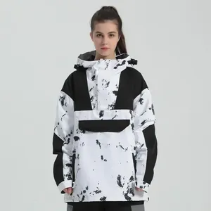 <span class=keywords><strong>Abbigliamento</strong></span> da Snowboard per sci sportivo top impermeabili impermeabili impermeabili antivento giacche da neve da uomo 2025 nuove giacche da sci da donna - Product Image 3