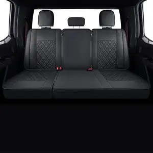 סיטונאי איכות גבוהה מושב רכב מגן מותאם אישית מלא עור בטיחות לרכב 2015 פורד-2023 f150
