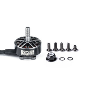 BSC 2306 4-6S 1750KV 1950KV FPV 브러시리스 모터 고속 5인치 레이싱 드론용 - Product Image 2