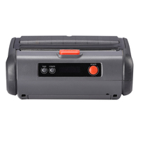 Imprimante d'étiquettes de codes-barres de poche à impression thermique directe rapide K329, interface USB Type-C, stock disponible 1 an