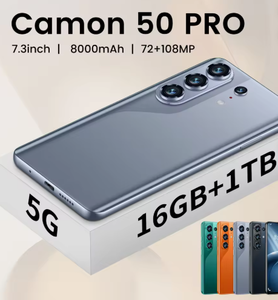 Low Price Wholesale Original Camon 50 Pro 5G Smartphone 256GB 512GB 1TB Brand New Sealed Global Version Face Fingerprint Unlock - Product Image 3