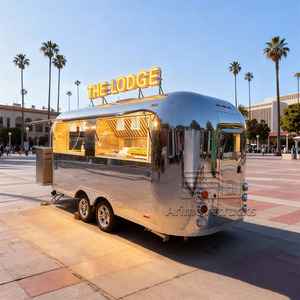 Food Trucks Modernes Entièrement Équipés pour Shawarma, Pâtes, Frites, Tacos, Jacket Potato, Barbecue <span class=keywords><strong>à</strong></span> Vendre <span class=keywords><strong>à</strong></span> <span class=keywords><strong>Maurice</strong></span> - Product Image 4