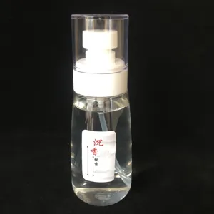 Atacado 100% pura água floral em hidrósol de agarwood autêntica oud para cuidados com a pele