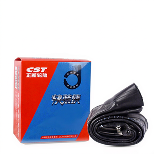 ยางในสกู๊ตเตอร์ไฟฟ้า Cst รุ่น C แบบบิวทิล ขนาด 16X3.00 รุ่น CR202L-A60 รับน้ำหนักได้ 60 กก. ติดตั้งง่าย ไม่ต้องถอดขอบยาง - Product Image 1