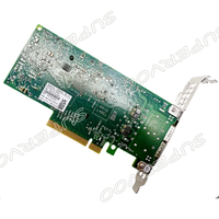 MCX4121A-XCAT 10G/25G Dual Port 10G Connect X-4 Kartu Adaptor Ethernet 10 Gigabit