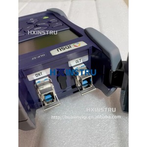 Medidor de Potencia Óptica ACTERNA JDSU OLP-57 Smartclass Usado hx - Product Image 3