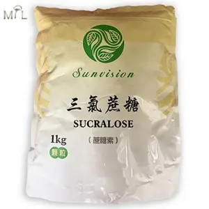 wholesale natural sugar sweetener 99% sucralose cas 56038-13-2