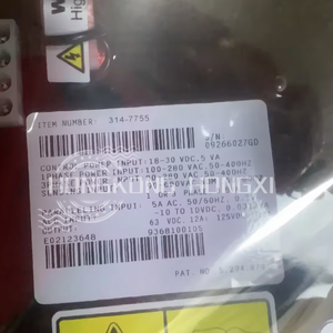 Régulateur de tension automatique AVR 314-7755 3147755 pour moteur 3306 3512 9368100105 - Product Image 1