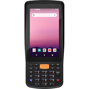 안드로이드 11 2D 바코드 스캐너가있는 휴대용 산업용 <span class=keywords><strong>PDA</strong></span> NFC RFID 4 인치 WiFi 연결 <span class=keywords><strong>Linux</strong></span> 운영 체제 데이터 수집기 - Product Image 2