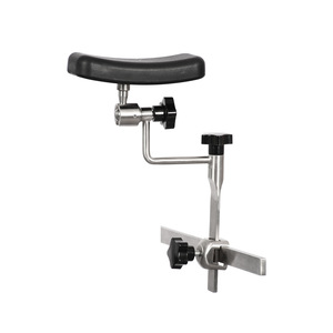Soporte de Hombro Great Cause de 200 mm, Acero Inoxidable, Ajustable para Mesa de Operaciones - Product Image 3