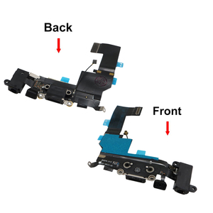 Port de charge de remplacement pour <span class=keywords><strong>iPhone</strong></span> 6 <span class=keywords><strong>6S</strong></span> <span class=keywords><strong>6S</strong></span> <span class=keywords><strong>Plus</strong></span> 7 7 <span class=keywords><strong>Plus</strong></span> 8 8 <span class=keywords><strong>Plus</strong></span> X XS XS Max XR-Accessoire de câble flexible pour prise arrière de téléphone portable - Product Image 3
