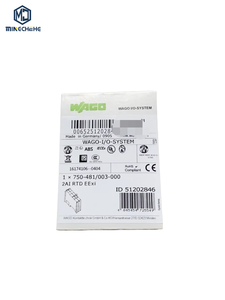 Module PLC 750-481/000-003, module d'entrée numérique, module de contrôle industriel, module de contrôleur logique programmable, neuf, non ouvert - Product Image 1