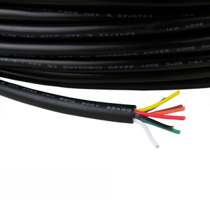 Câble d'alimentation UL2464-14 28AWG 2-7 10C Norme américaine Fil multicœur isolé en PVC gainé Bon prix - Product Image 6