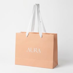 Sachets personnalisés en papier kraft brun recyclable pour thé et <span class=keywords><strong>café</strong></span> en grains avec valve, fermeture éclair et fond plat à soufflets latéraux – Vente en gros - Product Image 1