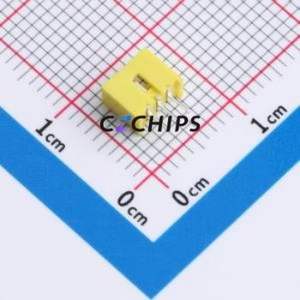 XY-MX1.25-3A11-YT Wire-to-Board Pin Header Through hole,P=1.25mm Connector 1x3P 1.25mm Through Hole PicoBlade (MX 1.25) - Product Image 2