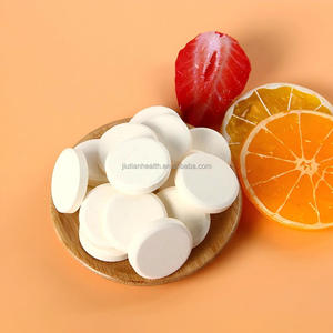 Oem לשפר אימון electryte טבליות נמוך קלוריות פירותי טעם מולטי אפרסנט תוסף סידן ויטמינים מוצר סידן - Product Image 3