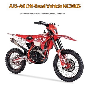 Motocicleta Todoterreno <span class=keywords><strong>AJ1</strong></span>-A8 NC300S de Cuatro Tiempos, Refrigerada por Agua, para Rally, Carreras de Alta Montaña y Senderos Forestales - Product Image 2