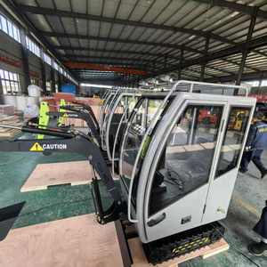 Manèges de parc d'attractions pour enfants et <span class=keywords><strong>mini</strong></span>-excavatrices charmantes pour les tout-petits - Product Image 6