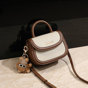 Sacs à main de luxe pour femmes, sacs à bandoulière en cuir véritable de créateurs de mode - Product Image 1