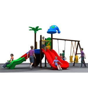 <span class=keywords><strong>2025</strong></span> trẻ em của vui chơi giải trí trò chơi và đồ chơi juegos Para ninos sân chơi ngoài trời thiết bị với Slide cho trẻ em - Product Image 1