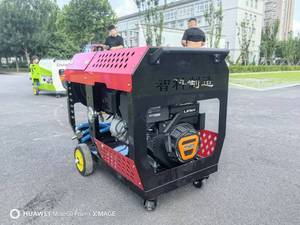 Systèmes de contrôle bon marché contrôle le débit nettoyeur de canalisations bon marché nettoyeur d'égout machine de nettoyage de canalisations d'égout - Product Image 4