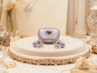 Silnek M106 Hadiah Hari Valentine 2 in 1 Anting Earphone Bluetooth Dapat Dilepas DIY Aksesoris Earbud Jepit Telinga Berlian Halus