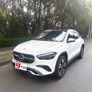 <span class=keywords><strong>Mercedes</strong></span> <span class=keywords><strong>GLA</strong></span> <span class=keywords><strong>200</strong></span> SUV Usado, 5 Puertas, 5 Asientos, Transmisión Automática, Volante a la Izquierda, Color Oscuro, R18, Cámara Trasera 360, Buena Calidad, Disponible - Product Image 1