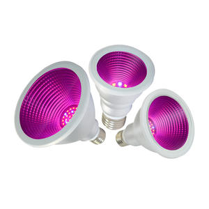 Liweida Best Full Spectrum LED Cob Chip Grow Lights Kleines Indoor-Gartens amen Start für Zimmer pflanzen Bloom E27 B22 E26 Gu10 - Product Image 1