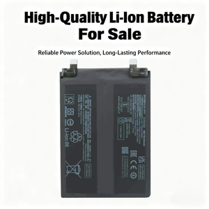 Baterías para Redmi <span class=keywords><strong>K40</strong></span> <span class=keywords><strong>Gaming</strong></span>, Venta al por Mayor de Fábrica, Baterías Recargables de Repuesto para Teléfono Móvil BM56 en Stock, 4965mAh - Product Image 6