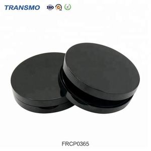 Boîtier rechargeable pour blush crème, compact rond magnétique avec miroir - Product Image 6