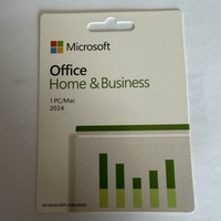 Office 2024 Usado, Versión para Hogar y Negocios, Activación en Línea, Licencia Global de por Vida para PC, Clave en Inglés, Versión Internet, Disponible