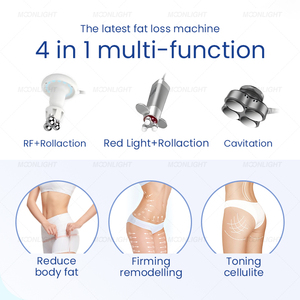 Sáng Tạo zionic rollactive cơ thể Giảm Béo Cellulite giảm - Product Image 3