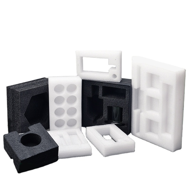 Custom Die Cut EVA Foam Anti-Bacterial Shockproof Inner Tray for Gift Box Electronic Tool Packaging OEM ODM Custom Shape