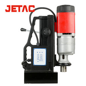 Trapano Magnetico Elettrico Portatile da 49MM, Grado Industriale, Personalizzabile OEM, Macchina per Foratura con <span class=keywords><strong>Base</strong></span> Magnetica - Product Image 4