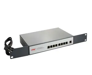 Best price 10/100M 8 ports poe switch with 200m transmission cctv network switch super supplier