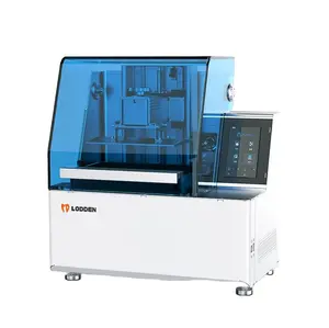 High Resolution LCD 3D Printer printing resin digital machine 3D resin printer for denture
