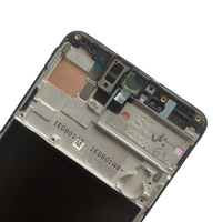 Pantallas LCD Originales para Móvil Samsung Galaxy A51 A515 con Pantalla Táctil Digitalizadora Ensamblada y Marco