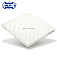 Filtre à air d'habitacle au charbon actif 97133-3SAA0 de remplacement pour Hyundai Sonata Santa Fe Kia Optima