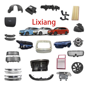 Lixiang phía sau điều hòa không khí Bảng điều khiển. LCD DISPLAY. Touch panel màn hình switch. L6-L9.Lixiang phụ kiện. lixiang phụ tùng - Product Image 4